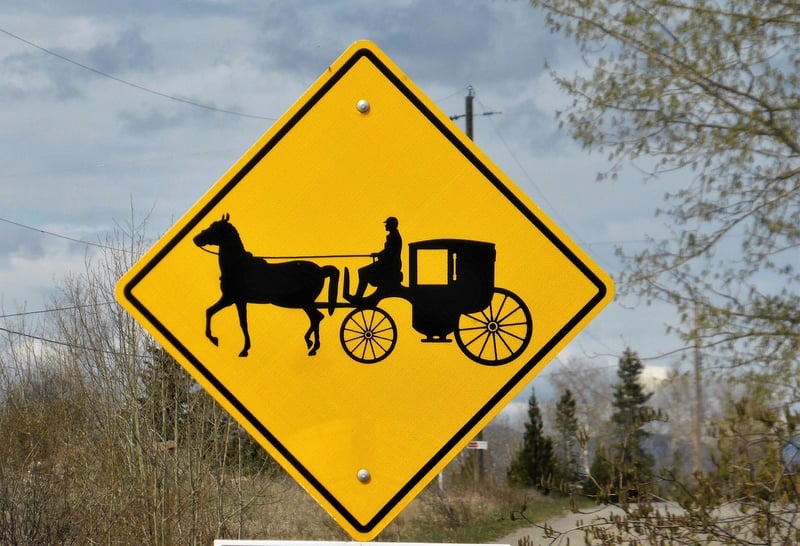 Cinderella Carriage Exit