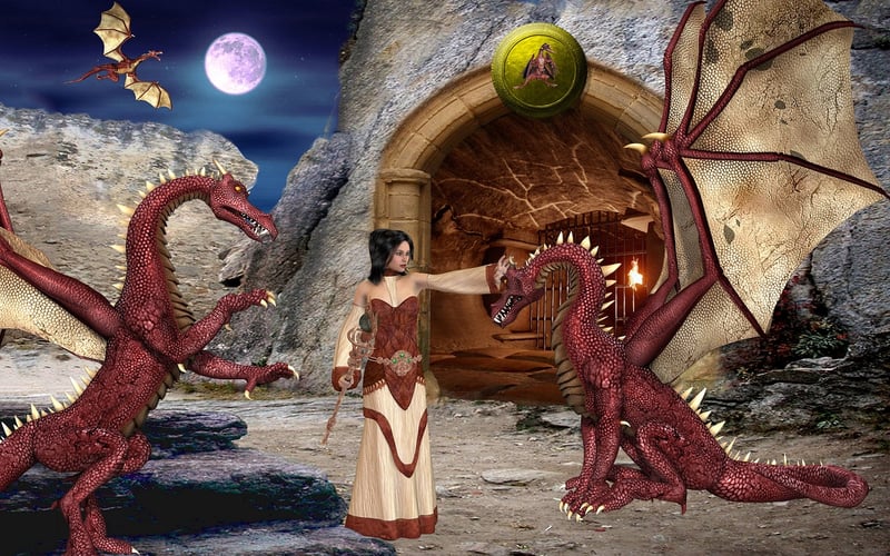Dragon's Lair Cave