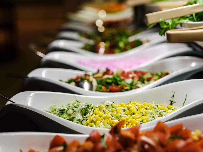 Fairy Feast Buffet