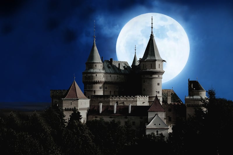 Fairy-Tale Castle